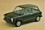1973 Autobianchi A112 Elegant