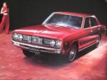 1974 Datsun Nissan Cedric