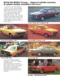 1975 Holden Torana