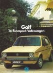 1975 Volkswagen Golf Mk1 as sold in Greece
