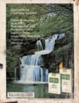 1976 Don't settle for a halfway menthol. Come all the way up to Kool