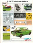 1976 Simca Rallye 2