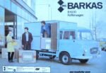 1978 IFA Barkas B 1000 Kofferwagen
