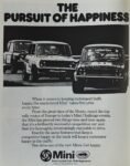 1978 Mini. The Pursuit Of Happiness
