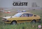1979 Mitsubishi Celeste