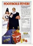 1980 Footbols Fever! Bols