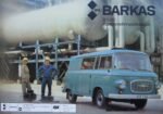 1981 IFA Barkas B 1000 Kastenmehrzweckwagen