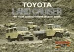 1981 Toyota Land Cruiser the most wanted 4 wheel drive on earth