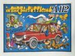 1983 Autobianchi A112 in Barba a Tutti con L'A112