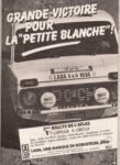 1984 Lada 4x4 Niva. Grande Victoire Pour La 'Petite Blanche'!