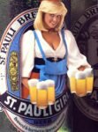 1984 St. Pauli Girl