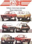 1985 FSO Cars. More common sense than expense