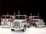 1985 Freightliner C.O.E. & Conventional Trucks