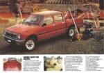 1985 Holden Rodeo Crew Cab Deluxe