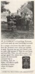1986 At A Cookout in Lynchburg, Tennessee you'll most surely sip some Lynchburg Lemonade. Jack Daniel's