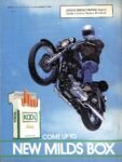 1986 Kool. Come Up To New Milds Box