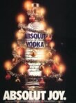 1988 Absolut Joy. Absolut Vodka