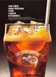 1989 Any cola's more delicious with a touch of Comfort. Southern Comfort