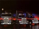1989 Freightliner C.O.E. & Conventional Trucks