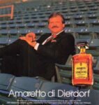 1990 Amaretto di Dierdorf. Amaretto di Saronno