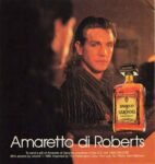 1990 Amaretto di Roberts. Amaretto di Saronno