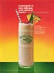 1990 Catching rays is more delicious with a touch of Comfort. Southern Comfort