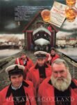 1990 Dewar's Scotland