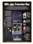 1990 GM's other Protection Plan