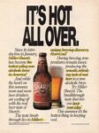 1990 It's Hot All Over. Miller Sharp's