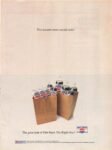 1990 This season's most crucial sacks. Diet Pepsi