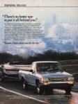 1990 Toyota Pickup. 'There's no better way to put it all behind you'
