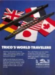 1990 Trico's World Travelers