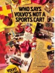 1990 Volvo. Who Says Volvo's Not A Sports Car