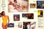 1990 What Does A Billion Dollars Feel Like. Hilton
