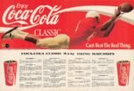 1991 Coca-Cola Classic Real Thing Matchups