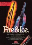 1991 Fire & Ice. Trico