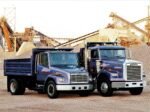 1991 Freightliner FL-Series Business Class Trucks (2)