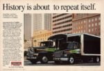 1991 Freightliner Trucks. History is about to repeat itself