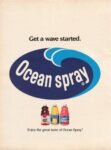 1991 Get a wave started. Ocean spray