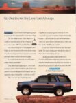 1991 Mazda Navajo. No One Knows The Land Like A Navajo