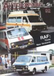 1992 RAF Three New Versions