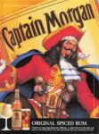 1993 Captain Morgan Original Spiced Rum