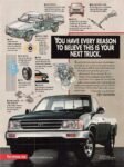 1993 Toyota T100. You Have Every Reason To Believe This Is Your Next Truck