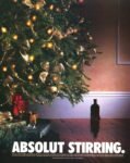 1994 Absolut Stirring. Absolut Vodka