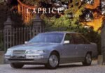 1994 Holden Caprice (VR series)
