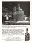 1995 129 Years Ago, this is where you'd have to go for a sip of Jack Daniel's Tennessee Whiskey