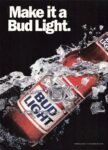 1995 Make it a Bud Light
