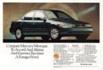 1995 Mercury Mystique. Compare Mercury Mystique To Accord And Altima And Expensive Becomes A Foreign Word