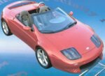1996 Kia KMS-II Concept
