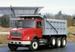 1999 Freightliner FL 112 Dump Truck